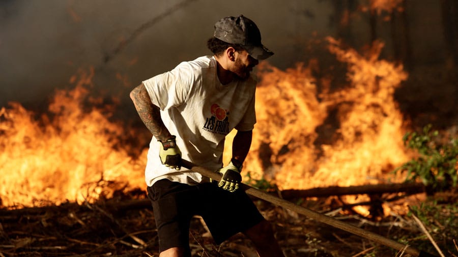 Chile prevé que extinción total de incendios no se logre hasta marzo