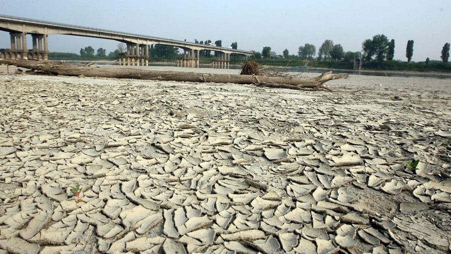 Italia se prepara para un "verano crítico" sin agua