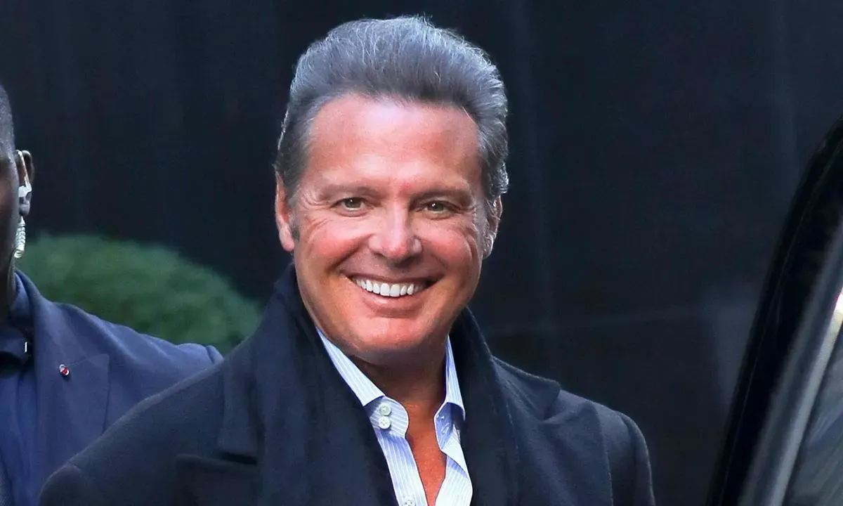 Fue hackeada la cuenta de Twitter del cantante mexicano Luis Miguel