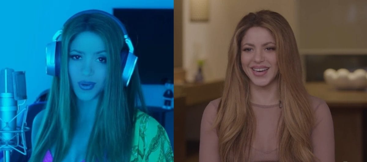 Shakira ofreció sus primeras declaraciones tras su separación con Gerard Piqué