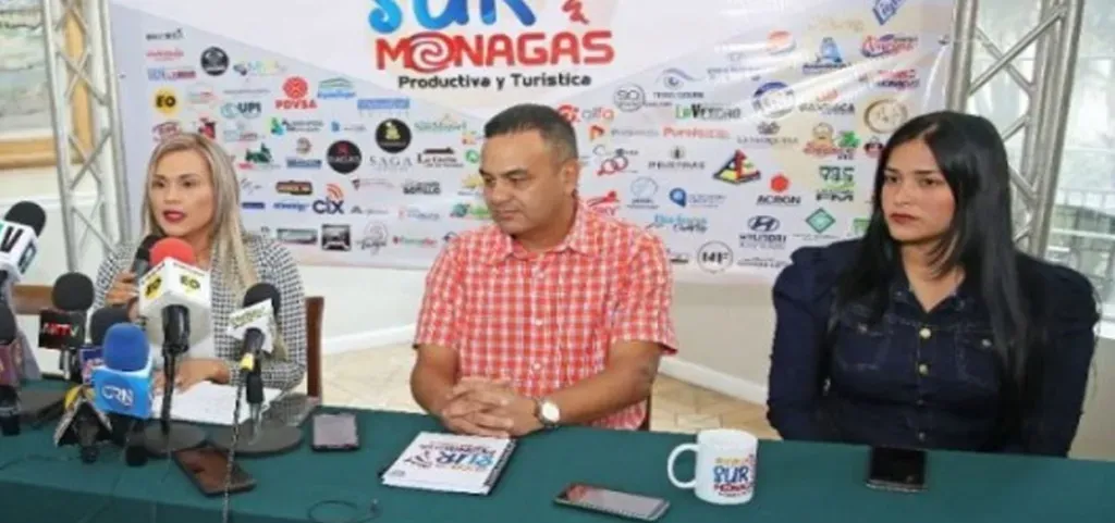 Monagas será sede de la "Expo Petróleo, Turismo y Gas" que potenciará el sector económico oriental