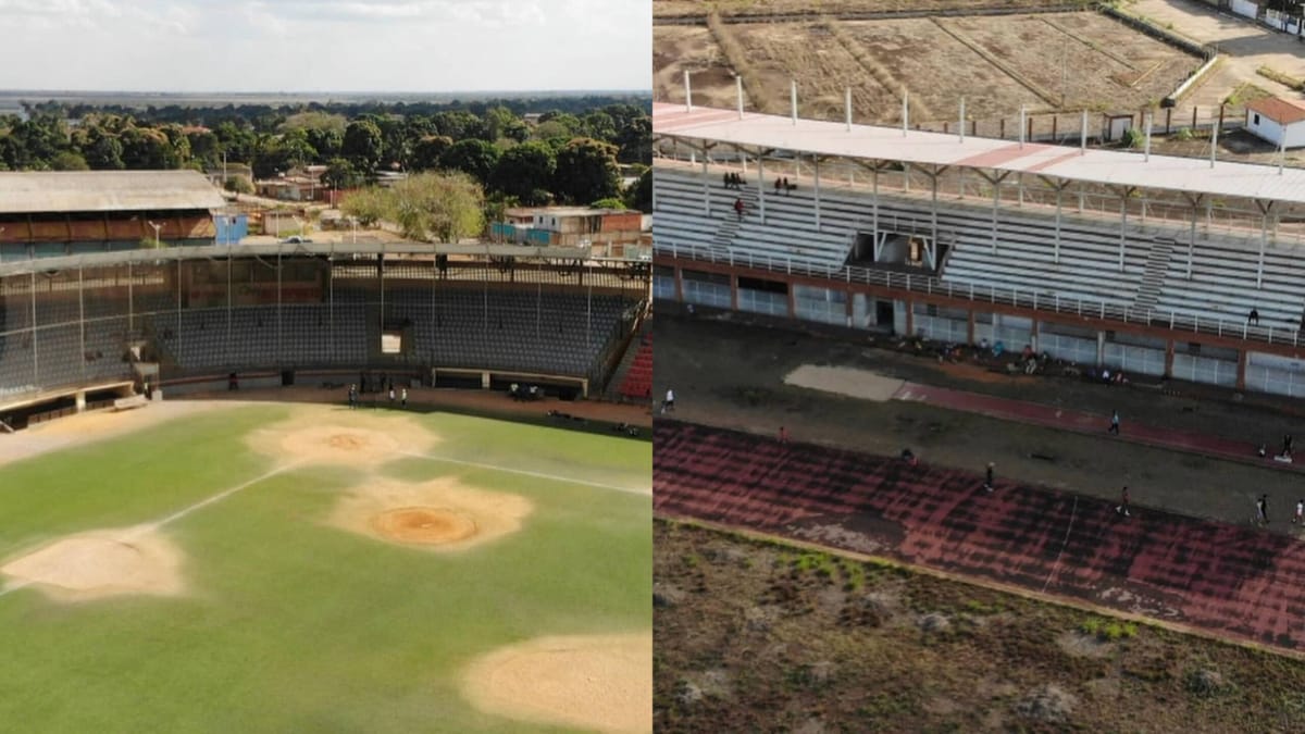 En el Tigre comenzaron trabajos de rehabilitación de canchas y estructuras deportivas