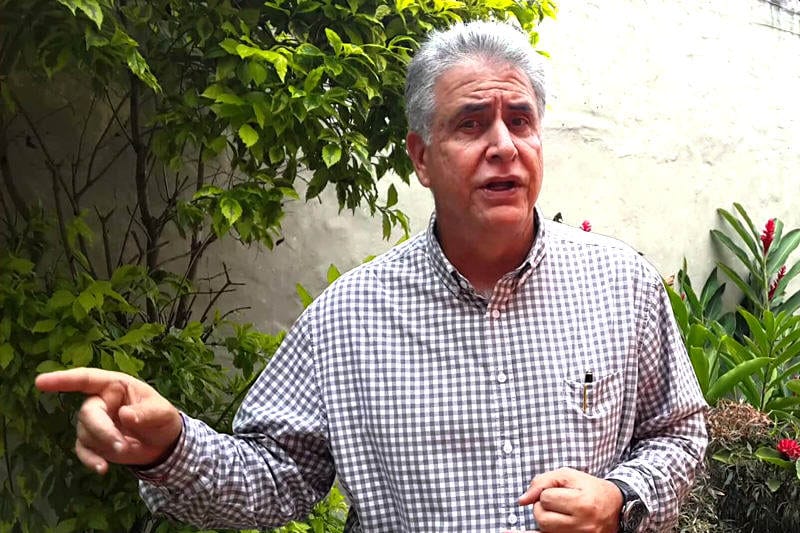 Secretario de la Universidad de Carabobo se pronunció en contra de la ideología de género