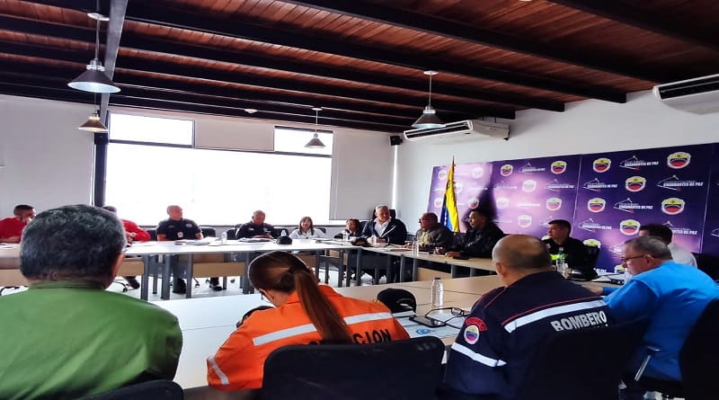 Simulacro contra tsunami "Caribe wave" se realizará este jueves en Sucre