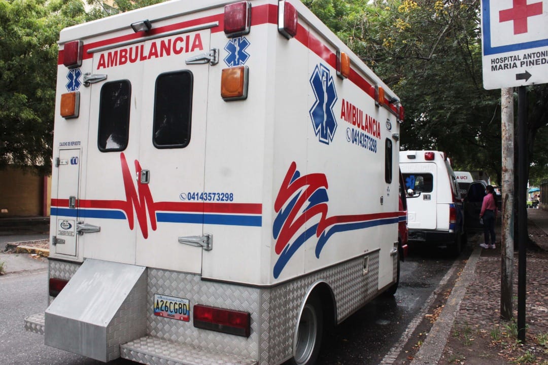Entregaron ambulancia para traslados extraurbanos desde el Hospital de El Tigre