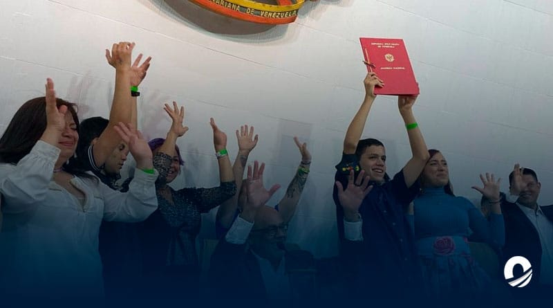 Asamblea Nacional aprobó ley que fomenta la conciencia y atención ciudadana entorno a personas con TEA