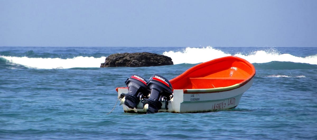 Encuentran con vida a dos pescadores desaparecidos en Nueva Esparta