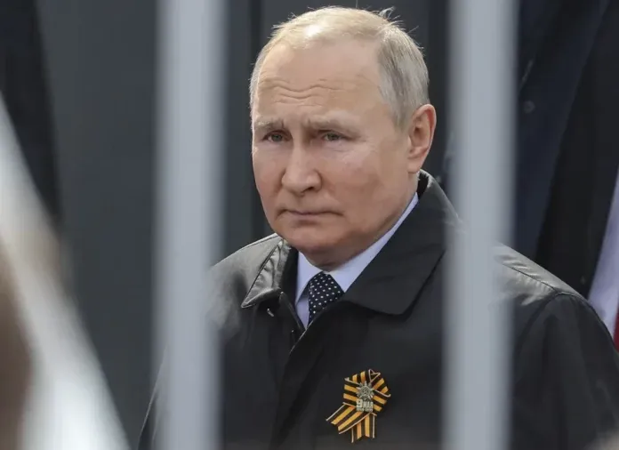 La CPI pide captura de Putin por crímenes de guerra en Ucrania