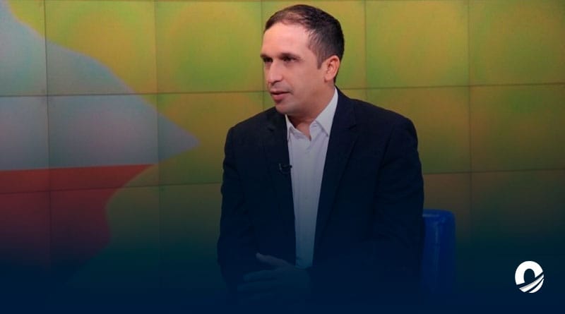 Exgobernador Edwin Rojas habría sido detenido por actos de corrupción