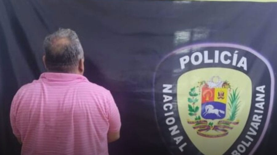 Detenido conductor que ocasionó el choque múltiple en Maracaibo