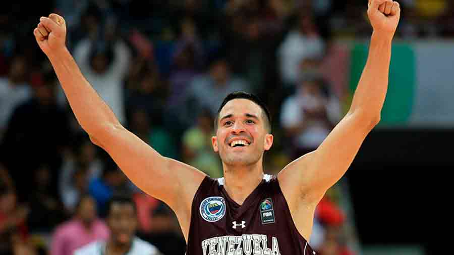 Greivis Vásquez entre los 100 mejores del baloncesto universitario estadounidense