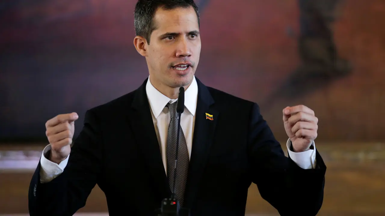 Voluntad Popular anunció a Juan Guaidó como su candidato para las primarias