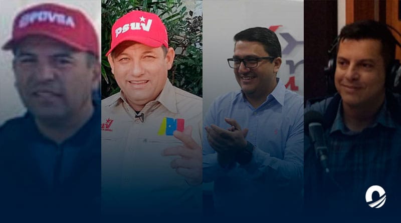 Estos son los involucrados en los hechos de corrupción de Pdvsa