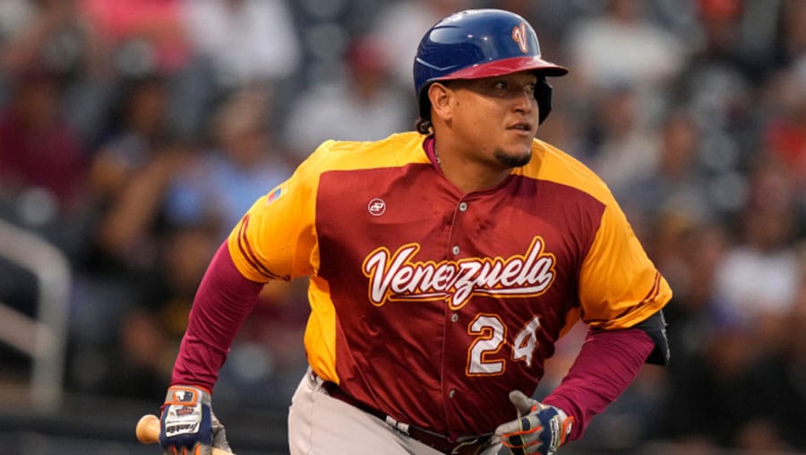 Miguel Cabrera implantó un nuevo récord en el CMB