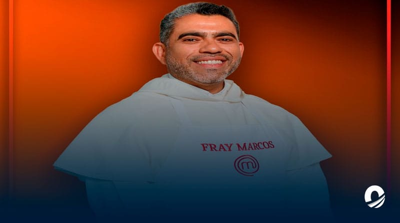 Sacerdote venezolano participará en el concurso culinario "MasterChef España"