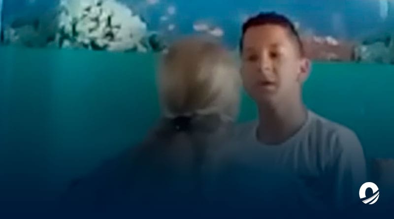 VIDEO |Directora del «Santo Ángel» de Cumaná fue destituida tras altercado con un alumno