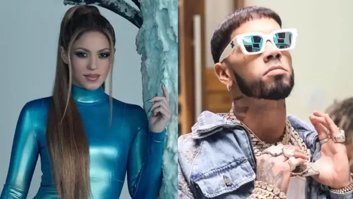 Medios dicen que Shakira podría demandar a Anuel por mencionarla en su canción «Más rica que ayer»