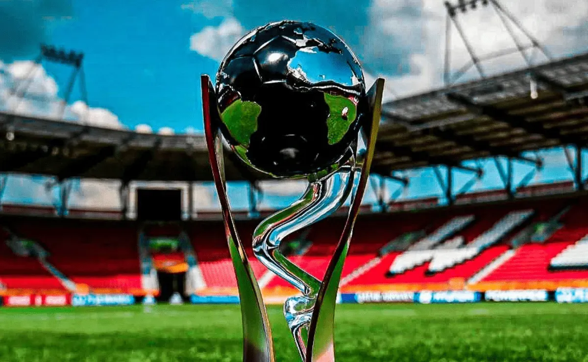 FIFA retiró a Indonesia como sede del Mundial Sub-20