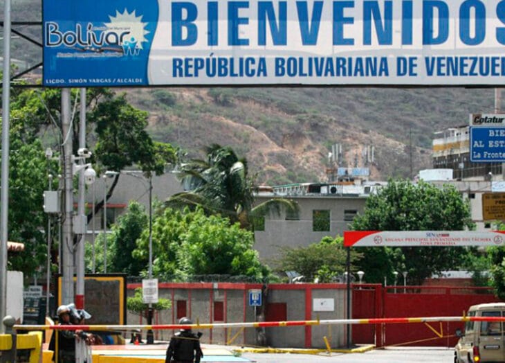 Estos son los precios para pasar por la frontera venezolana