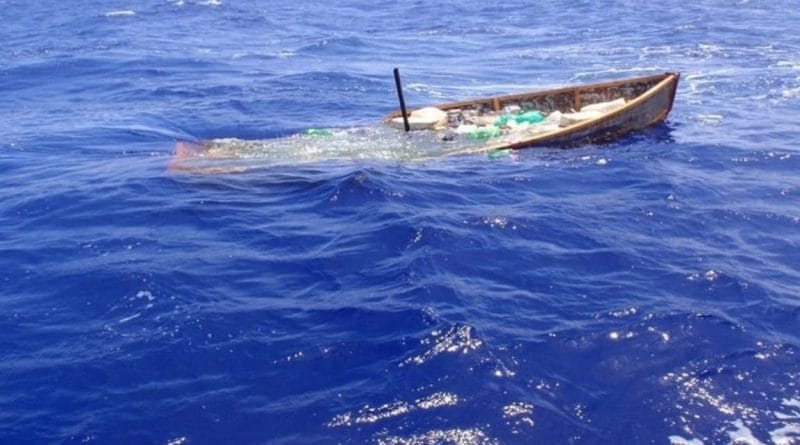 Cadáver de hombre fue hallado flotando en Nueva Esparta