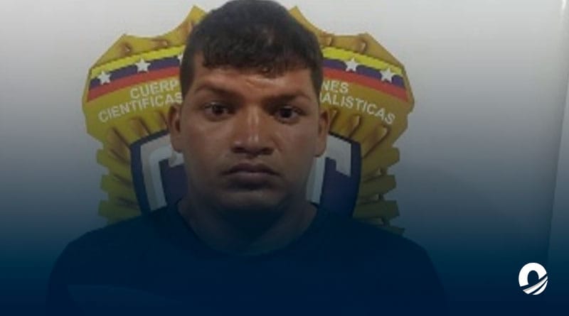 Capturado El Ñoño por el asesinato de expolicía de Sucre