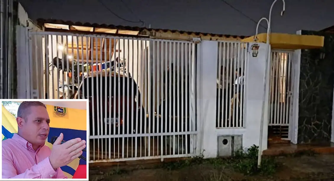 Asesinado de 12 disparos concejal del Psuv en Puerto Ordaz
