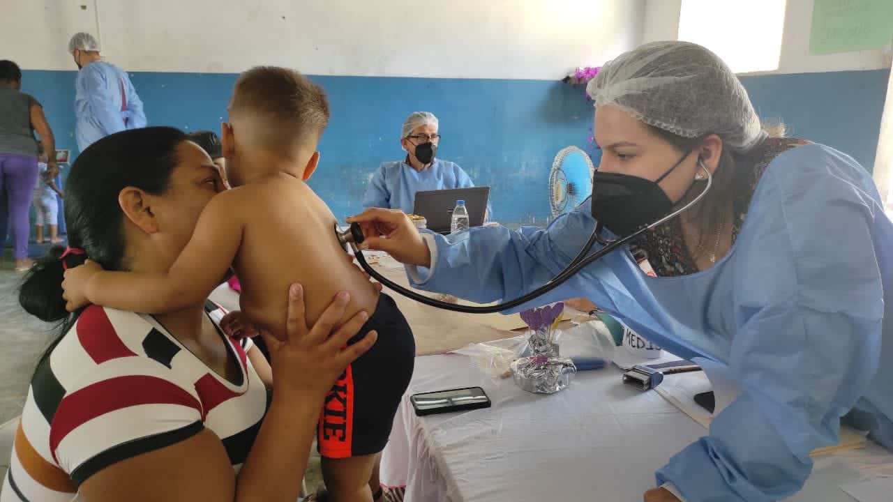 RMI realizó primeras jornadas de tamizaje en comunidades cumanesas