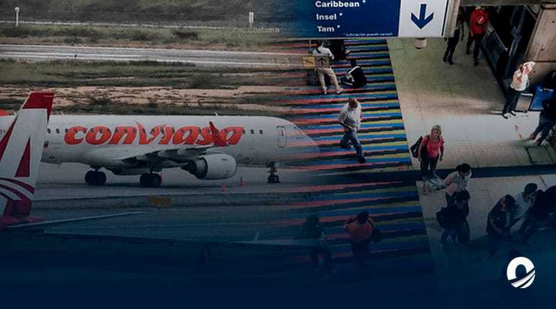 Más de 72 mil pasajeros se movilizaron vía aérea durante Semana Santa