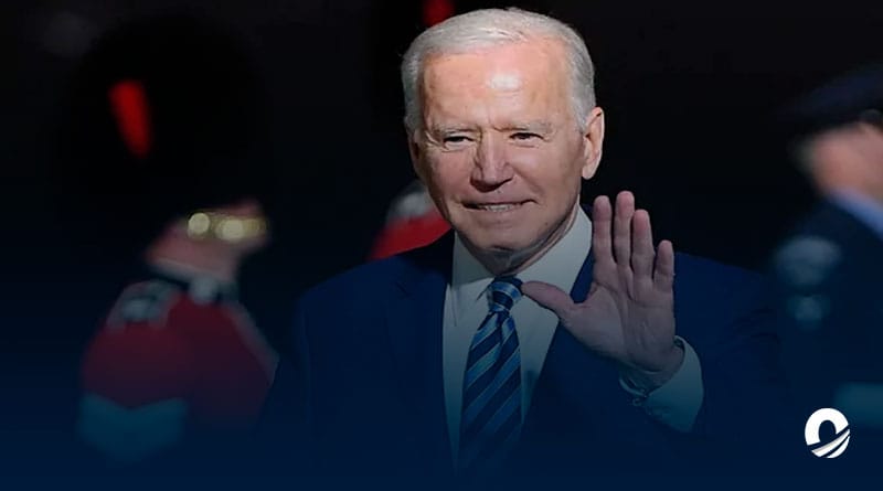 Biden aseguró que se presentará a las elecciones presidenciales de 2024