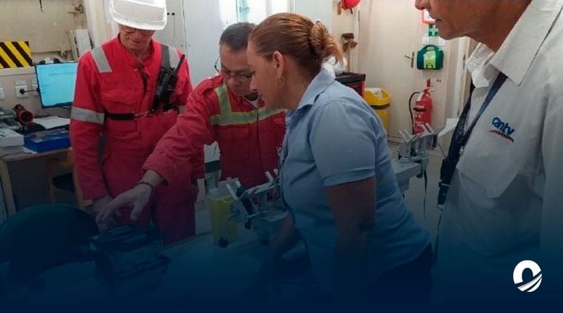 Cantv reparó red de fibra óptica submarina en tramo Higuerote – Puerto La Cruz