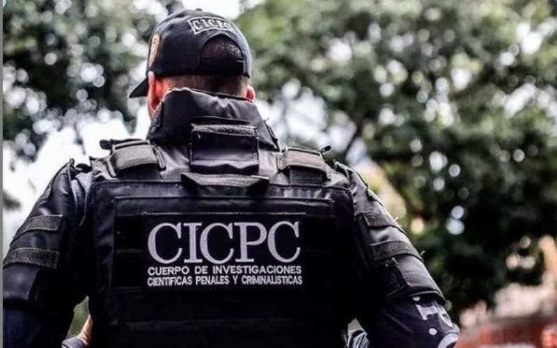 Cicpc aprehendió a dos sujetos que asesinaron a un menor en Monagas