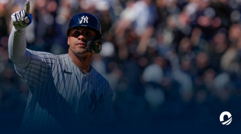 Gleyber Torres llegó a 100 jonrones con los Yankees