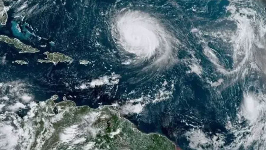 Inameh informó que el 1 de mayo iniciará la temporada de ondas tropicales