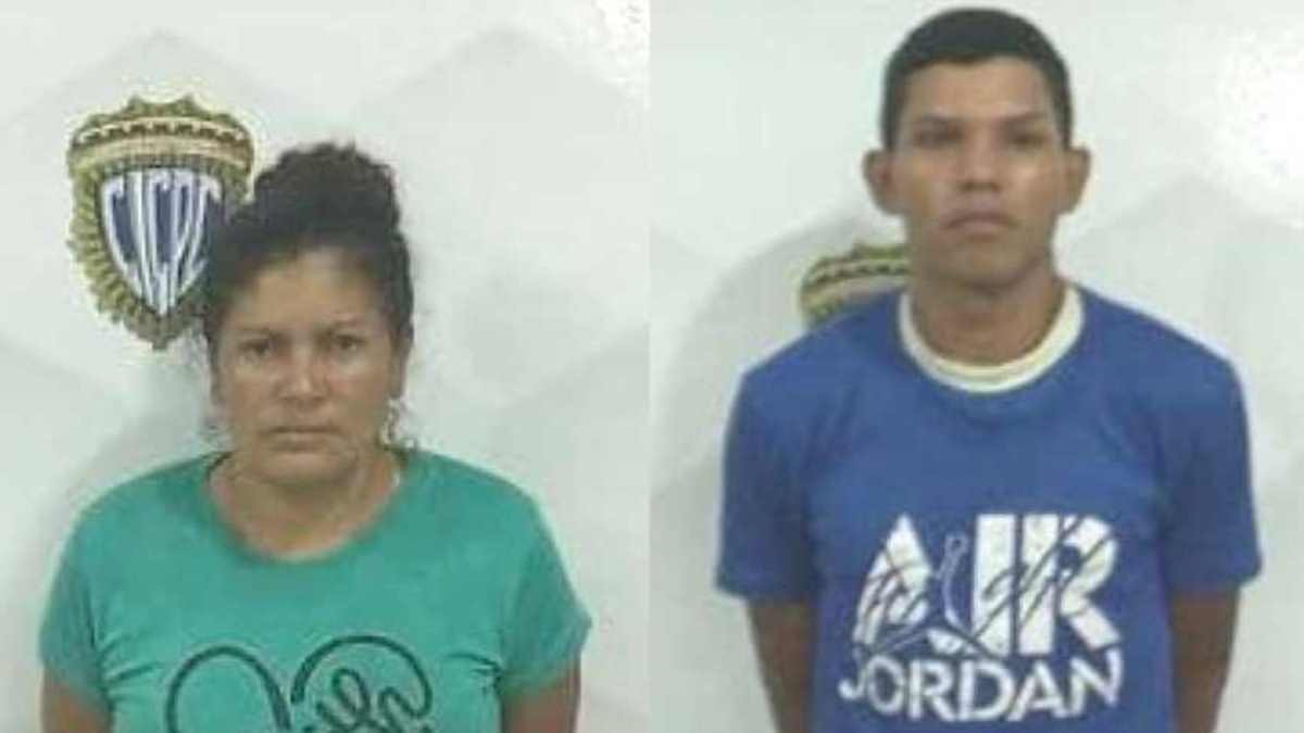 Ahorcaron a su bebé de un mes de nacida