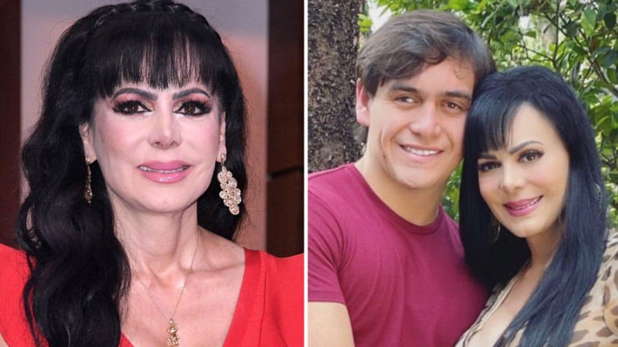 Murió de un infarto el hijo de la actriz Maribel Guardia