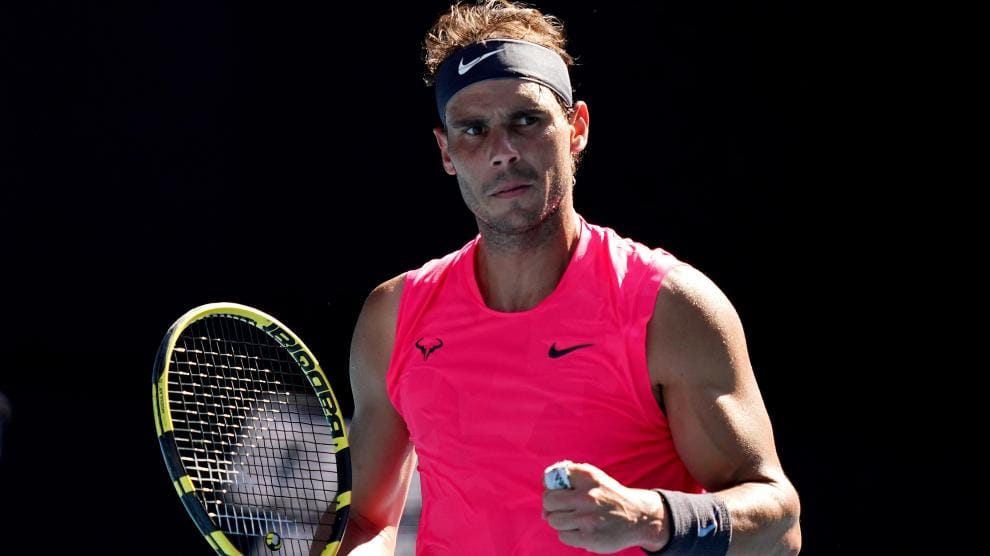 Rafael Nadal anunció que no disputará el Abierto de Barcelona