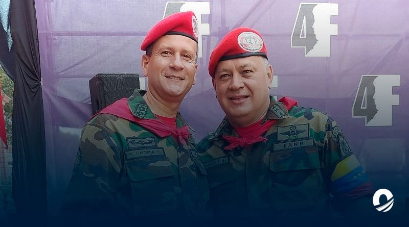 Pedro Caldera designado nuevo presidente de Pdvsa Gas Comunal