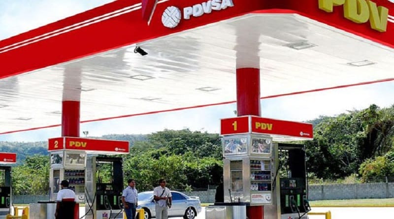 Gasolineras dolarizadas de Maturín se mantuvieron cerradas por falta de combustible
