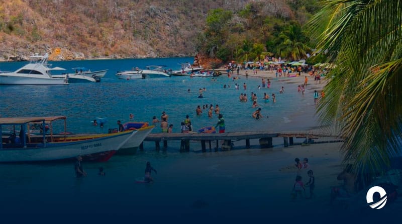 Éstas son las playas y balnearios habilitados para Semana Santa en Anzoátegui