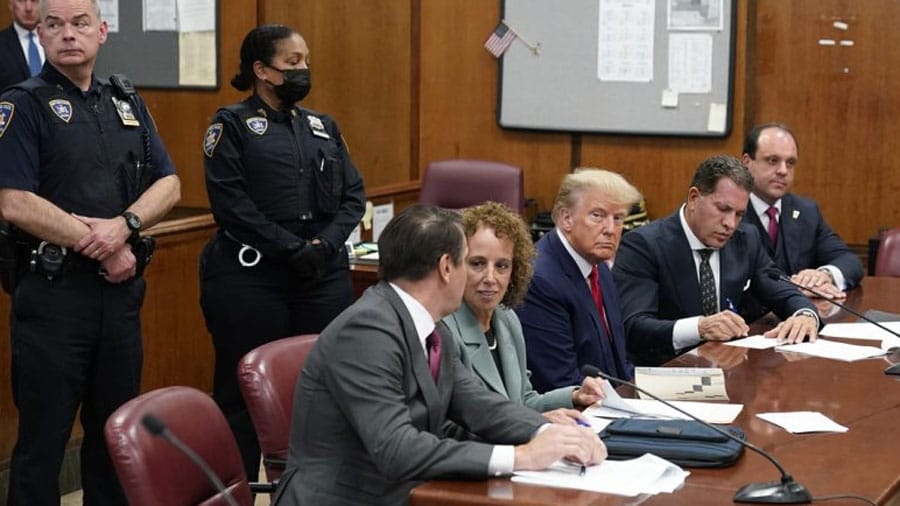 Donald Trump no retirará su candidatura a la presidencia de EEUU