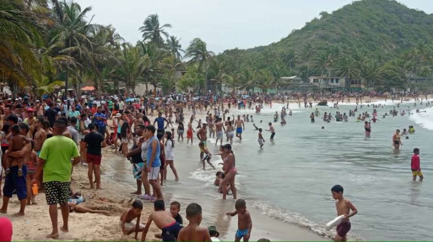 Más de 125 mil temporadistas visitaron Sucre durante Semana Santa