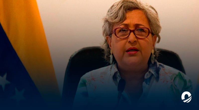 Murió a sus 63 años Tibisay Lucena Ministra de Educación Universitaria
