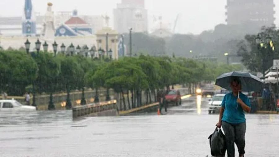 Al menos siete estados han reportado afectaciones por las lluvias en los últimos días