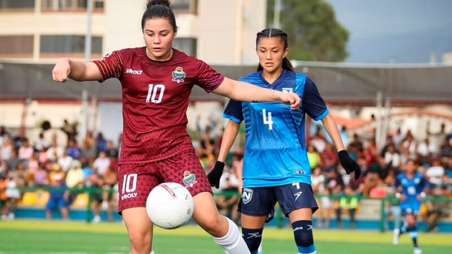 La Vinotinto femenina sub-23 se quedó con el oro de los Juegos del ALBA