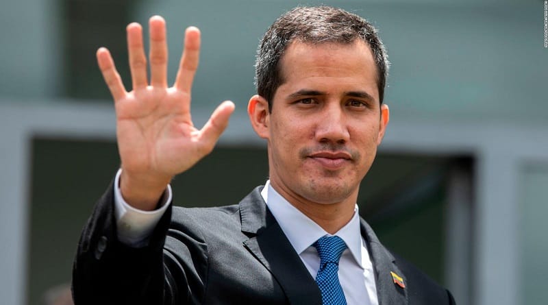 Juan Guaidó descartó pedir asilo político en Estados Unidos