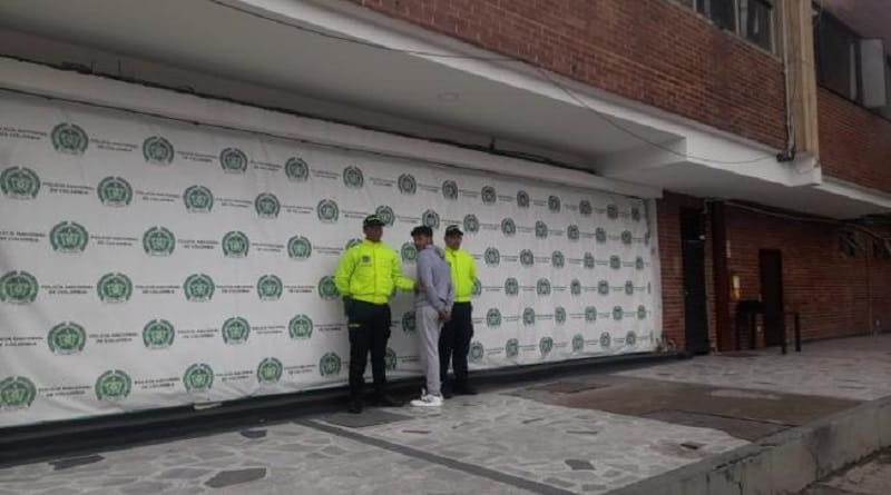 Detenido venezolano en Colombia por ser presunto asesino en serie