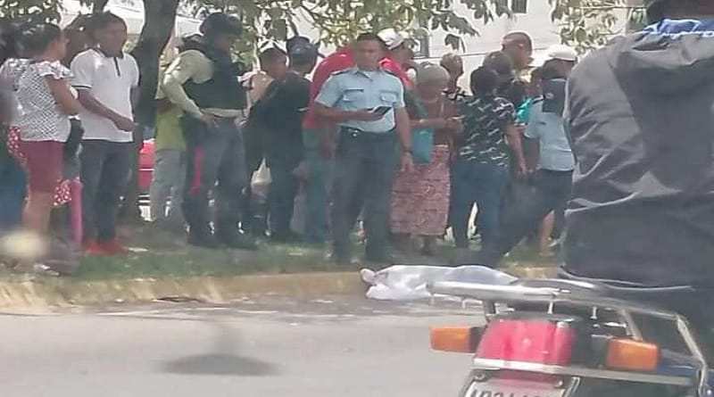 Falleció niño tras ser atropellado por un vehículo en Bolívar