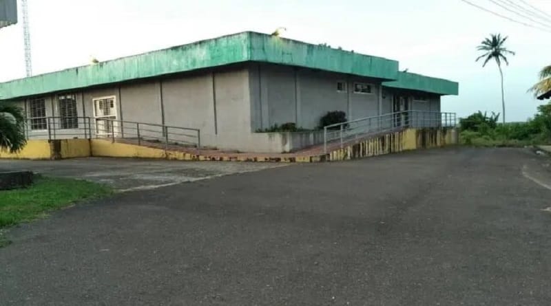 Habitantes denunciaron precaria situación del Hospital de Barrancas del Orinoco