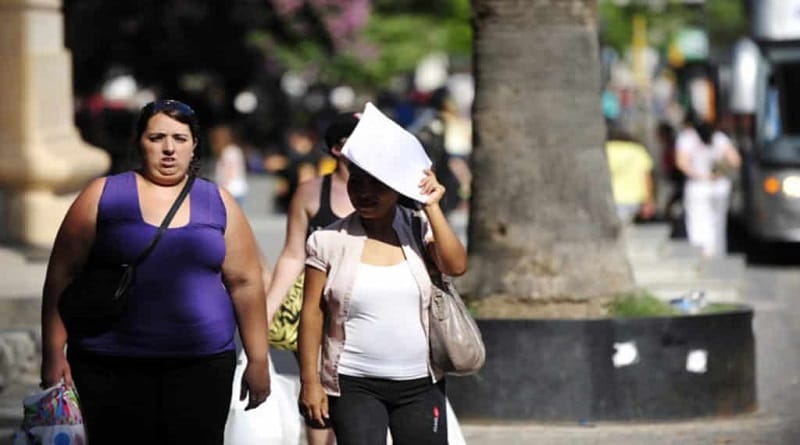 Inameh prevé que ola de calor se extenderá hasta finales de junio