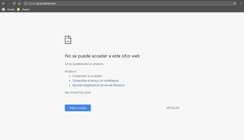 Reportan nuevo bloqueo a portales informativos y ONG en Venezuela